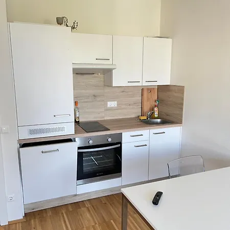 Modernes In Der Innenstadt Klagenfurt * Klagenfurt am Woerthersee