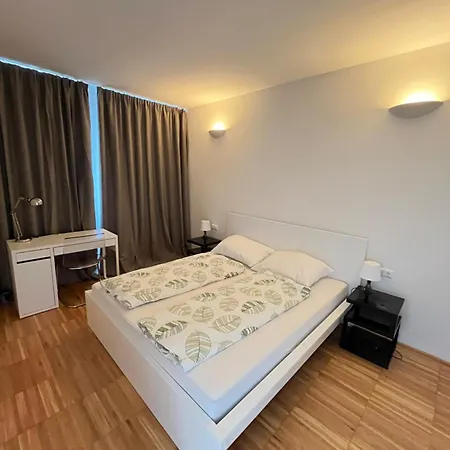 Apartment Modernes In Der Innenstadt Klagenfurt