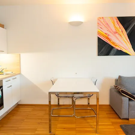 Apartman Modernes In Der Innenstadt Klagenfurt