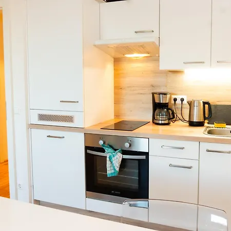 Apartman Modernes In Der Innenstadt Klagenfurt Klagenfurt am Woerthersee