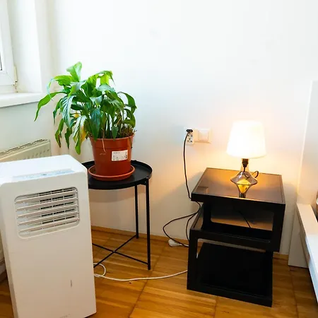 Modernes In Der Innenstadt Klagenfurt Apartman Klagenfurt am Woerthersee