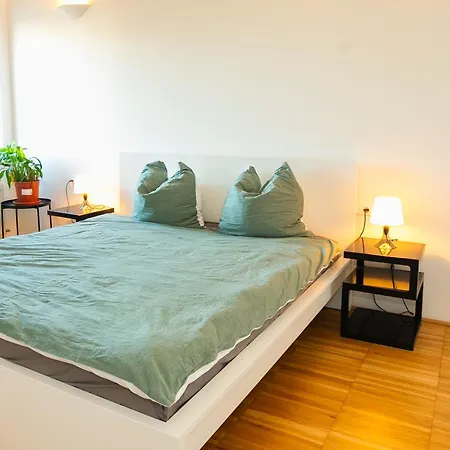 Apartament Modernes In Der Innenstadt Klagenfurt Klagenfurt am Woerthersee