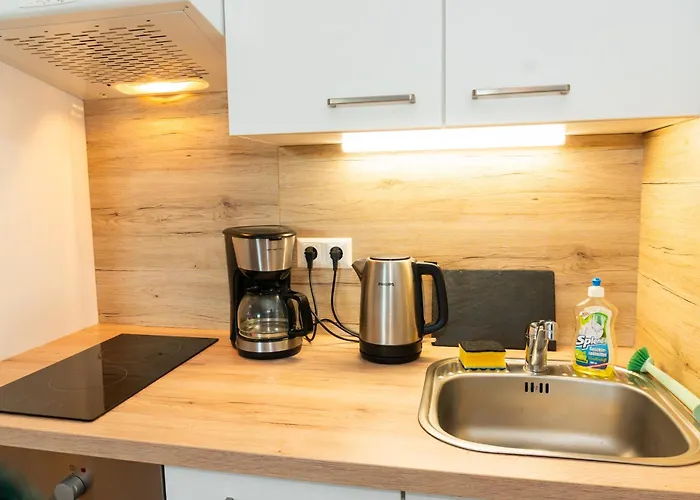 Modernes In Der Innenstadt Klagenfurt * Klagenfurt am Woerthersee