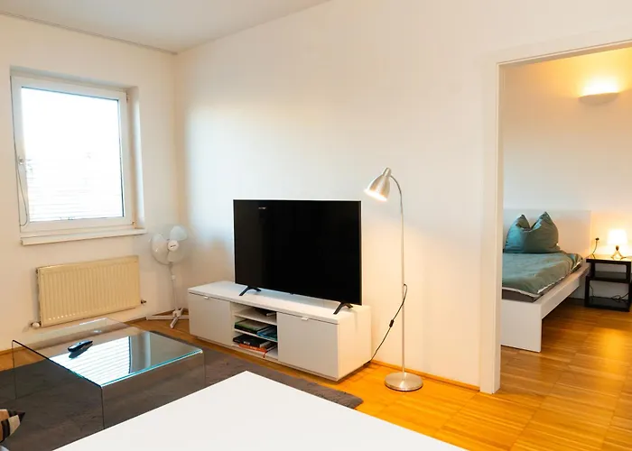 Modernes In Der Innenstadt Klagenfurt Klagenfurt am Woerthersee