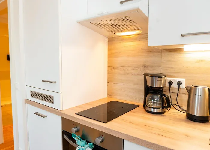 Modernes In Der Innenstadt Klagenfurt *