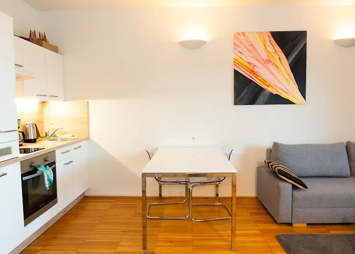 Apartament Modernes In Der Innenstadt Klagenfurt