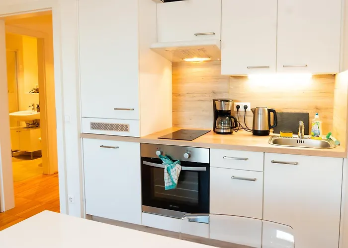 Apartament Modernes In Der Innenstadt Klagenfurt Klagenfurt am Woerthersee