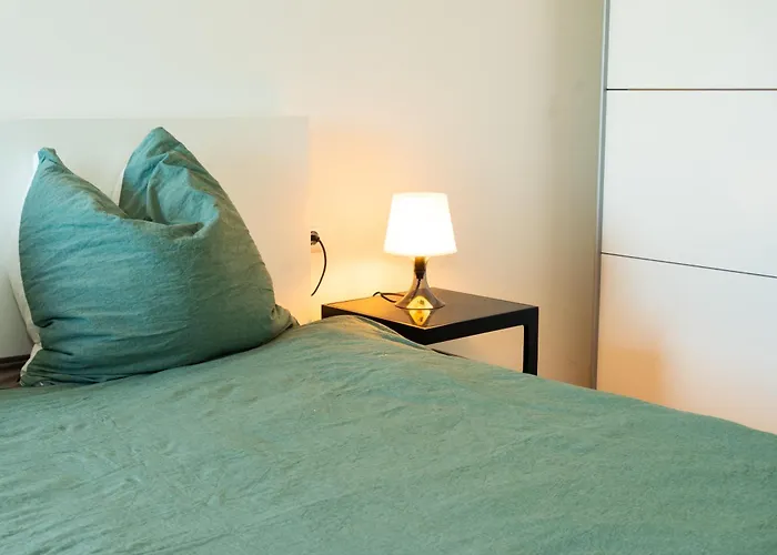 Modernes In Der Innenstadt Klagenfurt