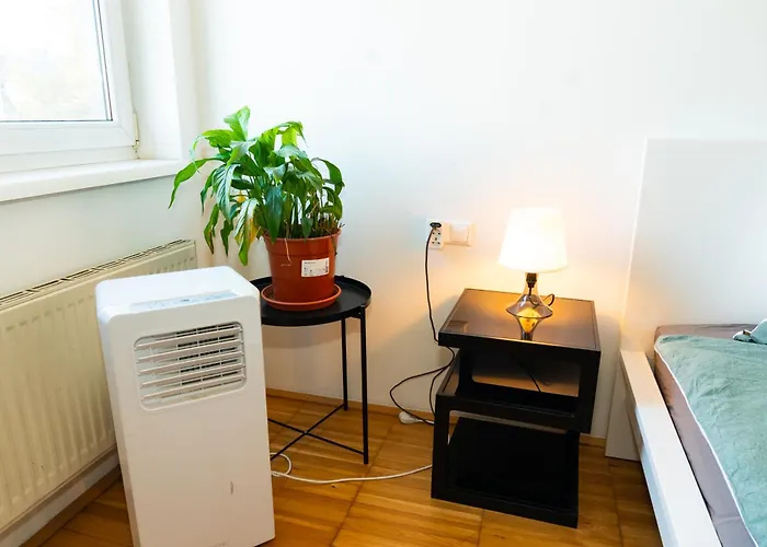 Modernes In Der Innenstadt Klagenfurt Apartament Klagenfurt am Woerthersee