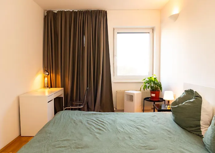 Modernes In Der Innenstadt Klagenfurt * Klagenfurt am Woerthersee